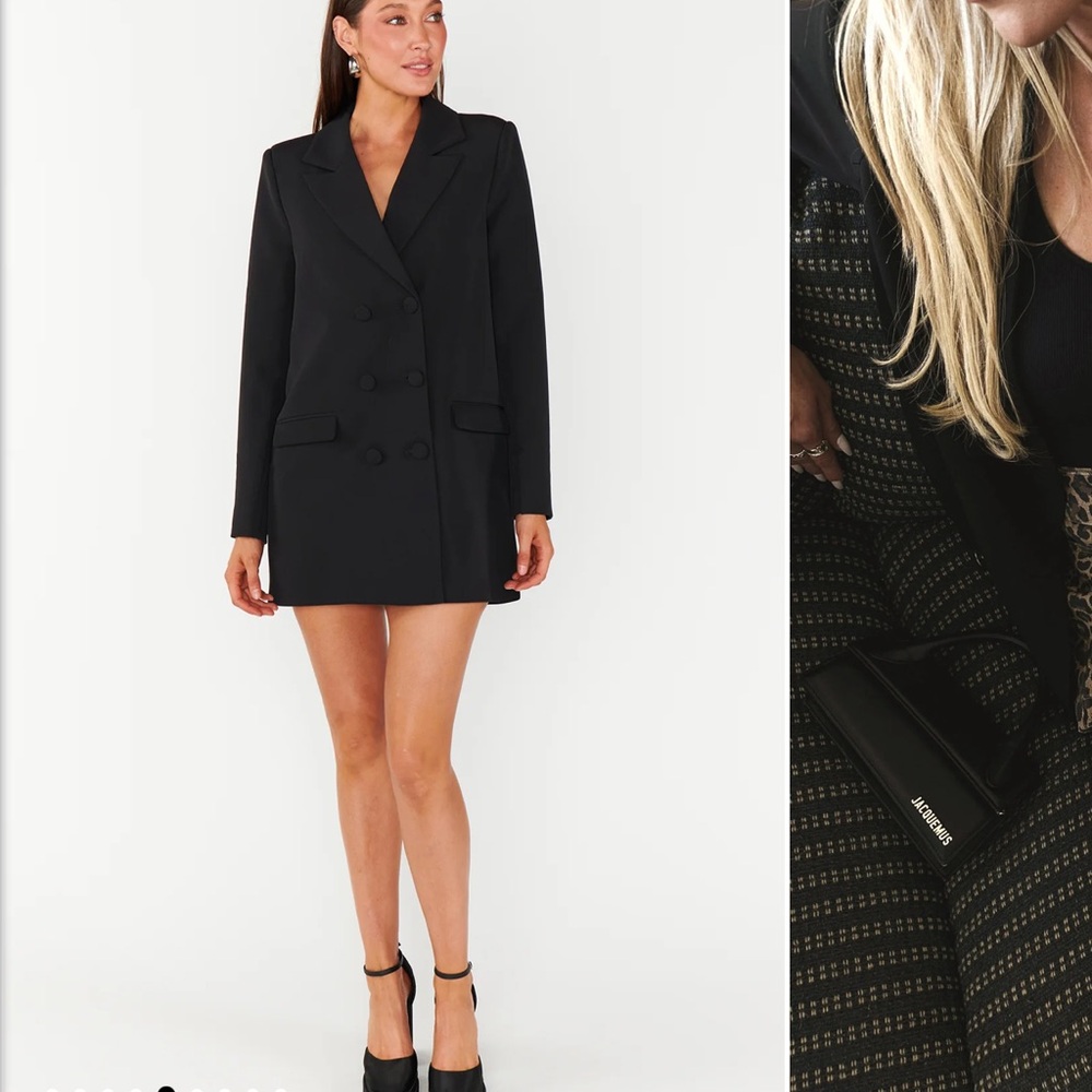 Show Me Your Mumu Best Blazer